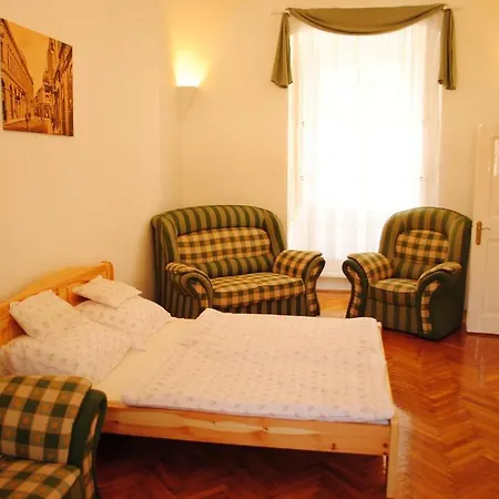 Dobo Teri Apartman Eger Room photo