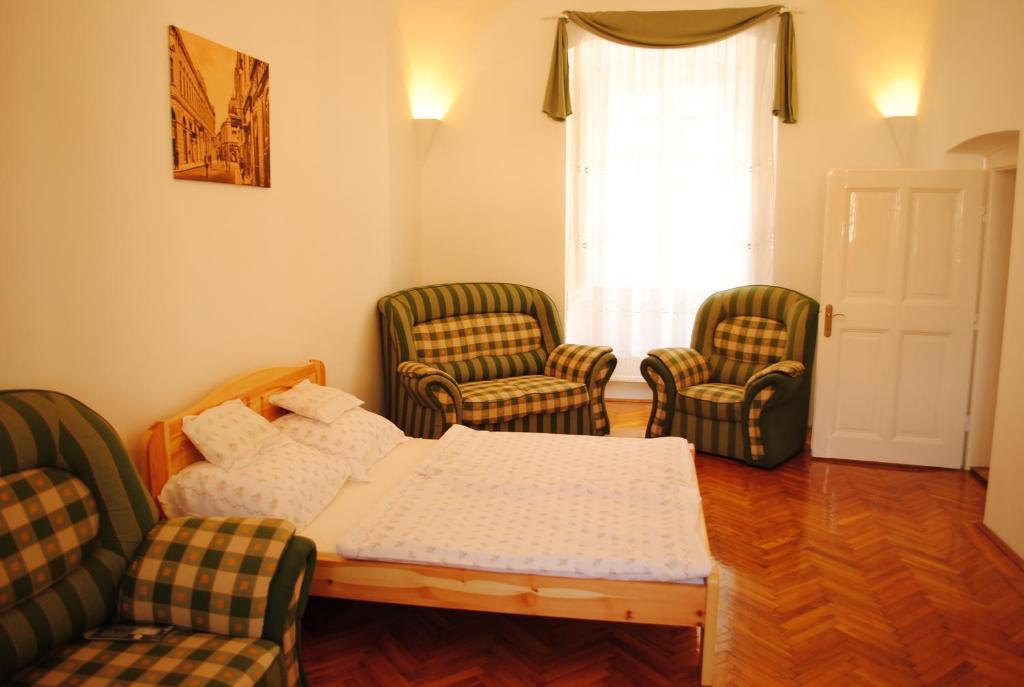 Apartamento Dobó Téri