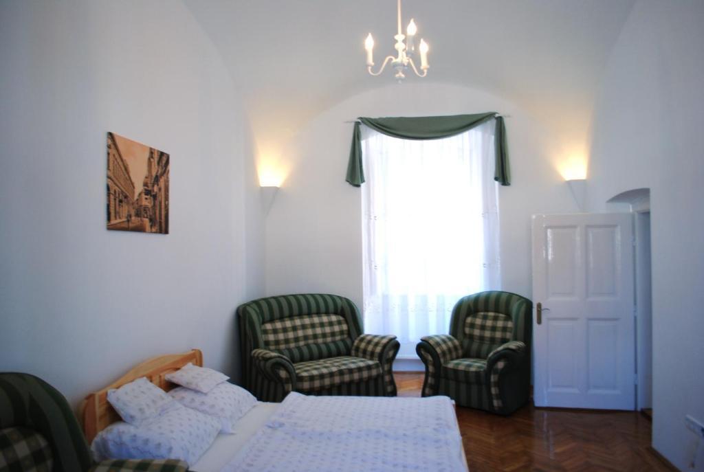 Apartamento Dobó Téri