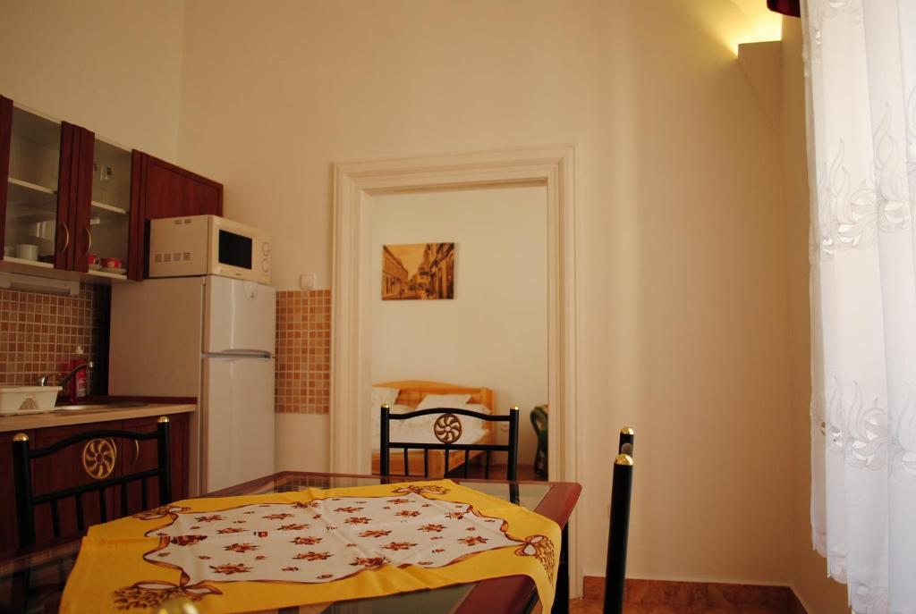 Apartamento Dobó Téri Eger
