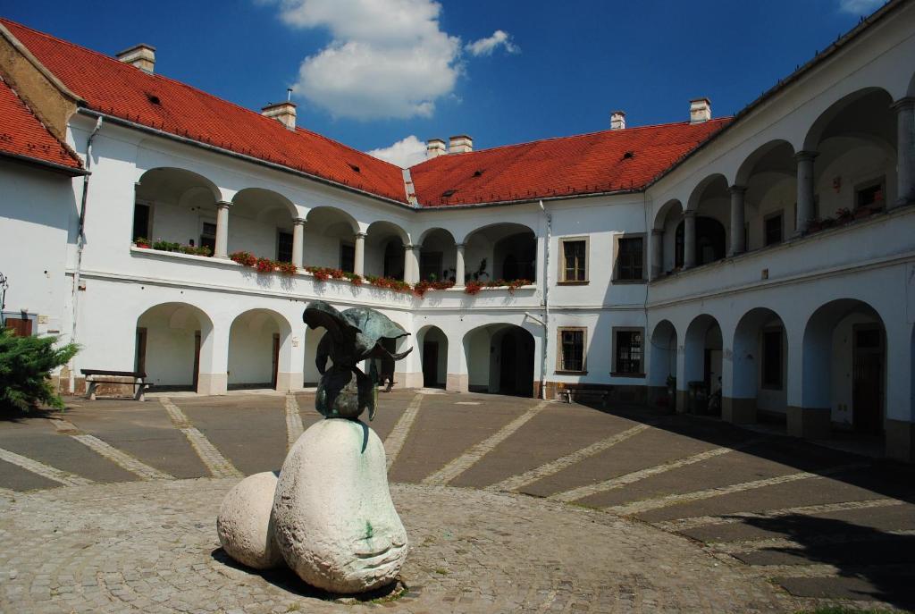 Apartamento Dobó Téri *